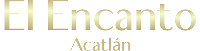 El Encanto Acatlán Logo